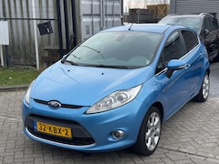 Ford Fiesta - 1.6 Titanium Navi Clima 5 Deurs