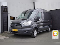 Ford Transit - 2.0 TDCI L2H2 EURO 6 - Airco - Cruise - 2x schuifdeur - Lane Assist - € 13.900, - Excl