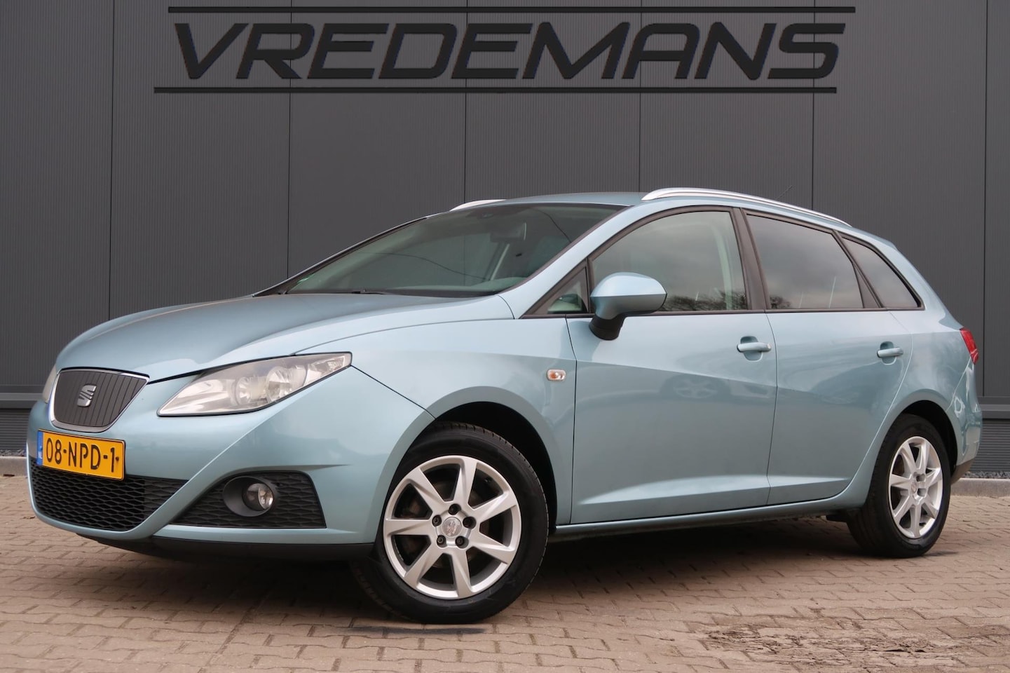 Seat Ibiza ST - 1.2 TDI Style Ecomotive 1.2 TDI Style Ecomotive - AutoWereld.nl