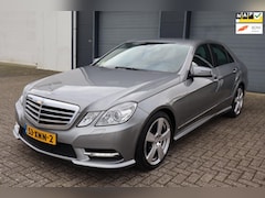 Mercedes-Benz E-klasse - 250 CDI Edition Sport ///AMG Pakket 2012