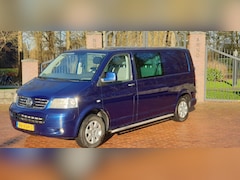 Volkswagen Transporter - 2.5 TDI 340 DC Airco Lang