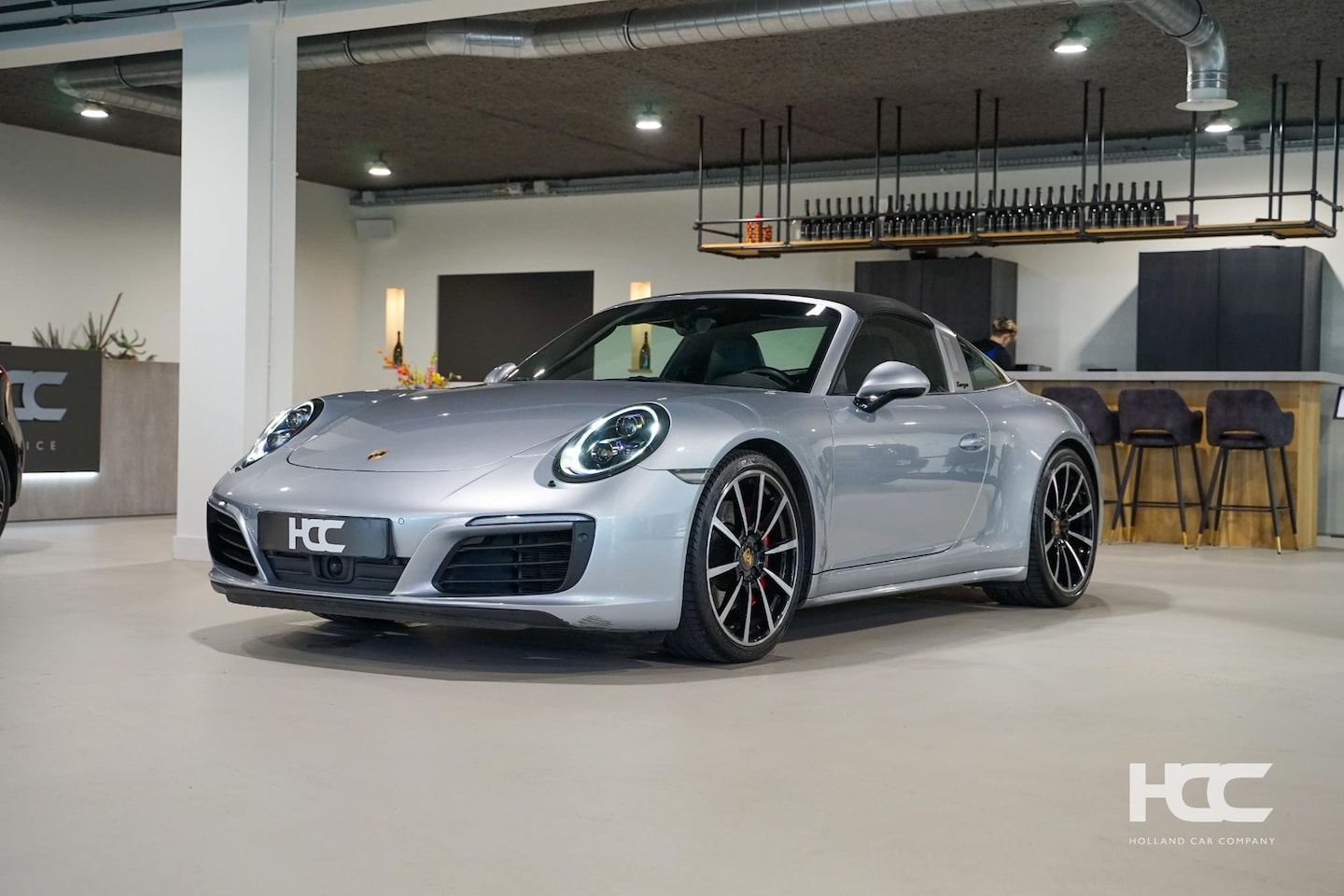 Porsche 911 Targa - 991.2 4S | NL auto | 1e eig - AutoWereld.nl