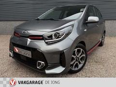 Kia Picanto - GT-Line 1.2 MPI 83PK | Automaat | Camera | LED | Carplay |