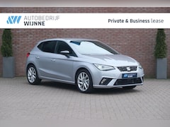 Seat Ibiza - 1.0 TSi 110pk DSG FR | App Connect | Climate | Full LED | Stoelverwarming | Keyless | PDC