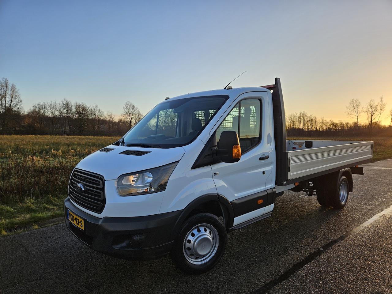 Ford Transit - 350 2.0 TDCI L4H1 Trend 350 2.0 TDCI L4H1 Trend - AutoWereld.nl