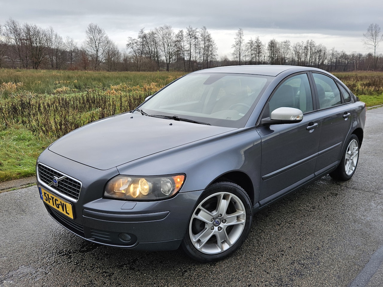 Volvo S40 - 1.8 Edition II Sport 1.8 Edition II Sport - AutoWereld.nl