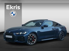 BMW 4-serie Coupé - 420i M Sport Pro / Hifi / Head-Up / Comfort Acces / Stoel- en Stuurverwarming / Laser Acht