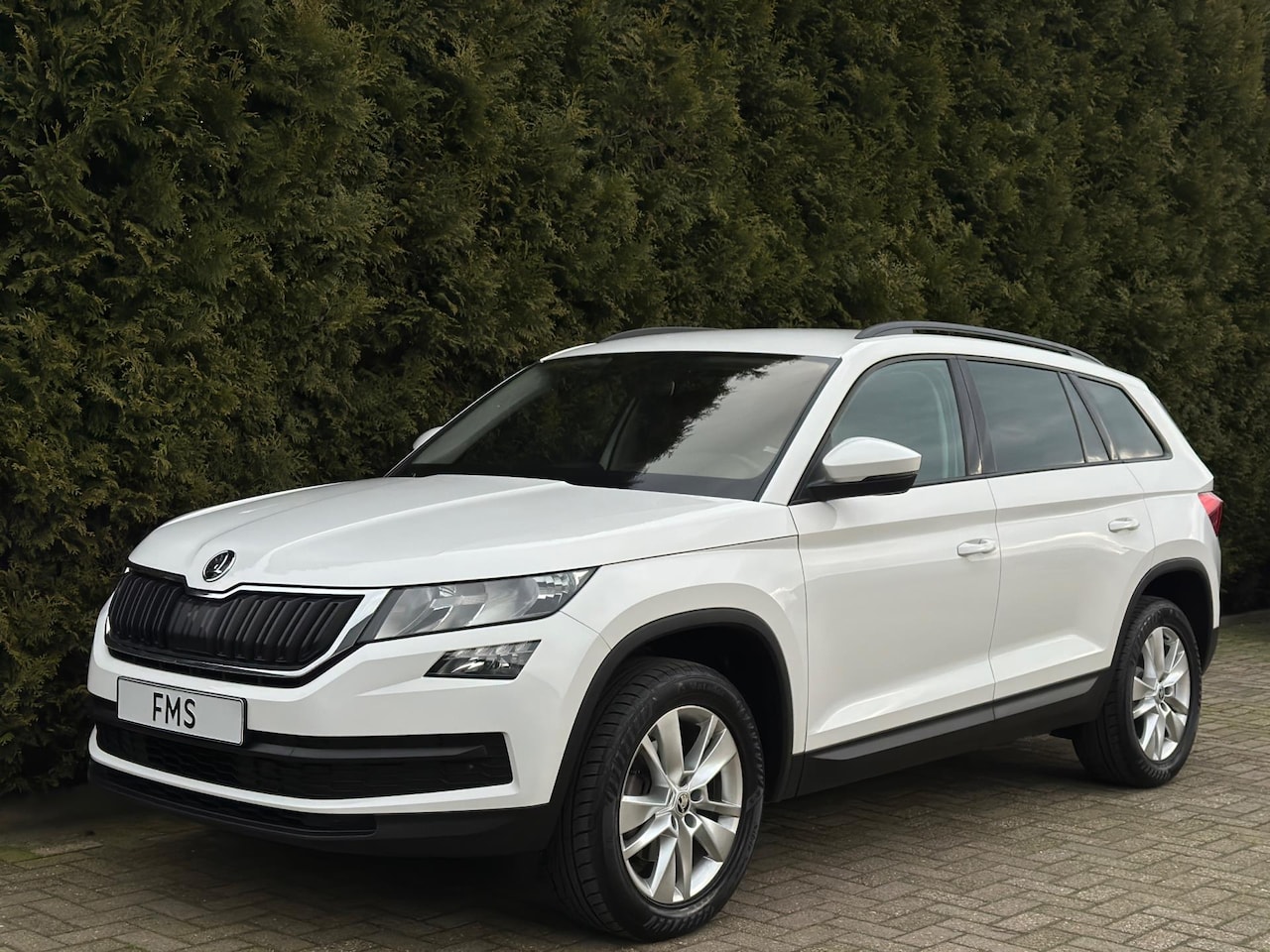 Skoda Kodiaq - 1.4 TSI Ambition 7p. CarPlay - AutoWereld.nl