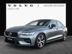 Volvo S60 - 2.0 T4 R-Design / Adaptiever cruise control / verwarmbare voorstoelen / Park Assist Line /