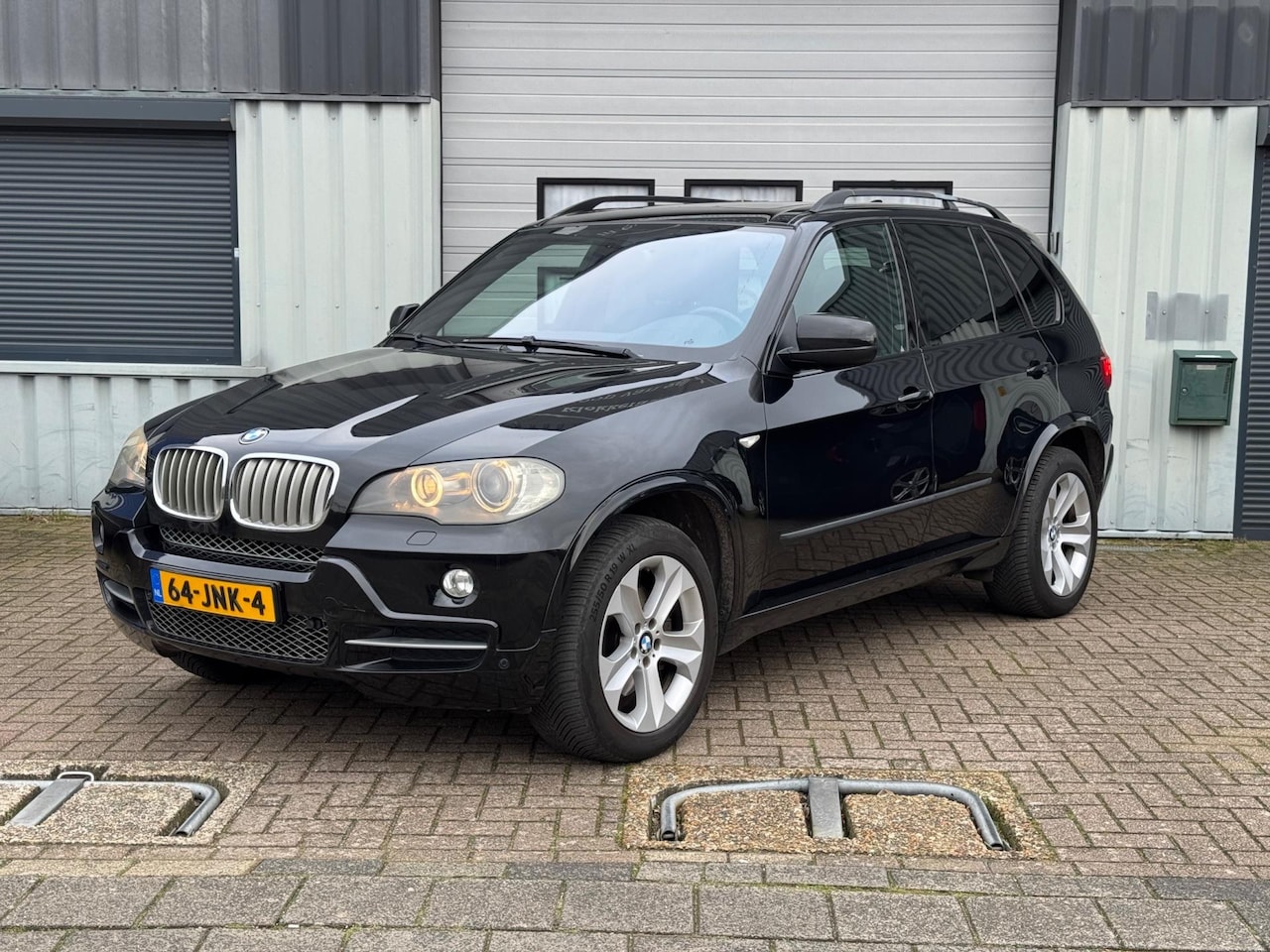 BMW X5 - XDrive30d High Executive Headup | Pano | 7persoons | Stoelverw. - AutoWereld.nl