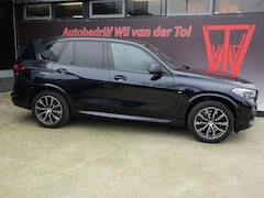 BMW X5 - xDrive45e M-SPORT | PANORAMA | LASER | TREKHAAK | H/K | CARBON ZWART | 1e EIG