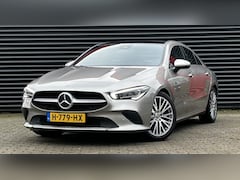 Mercedes-Benz CLA-Klasse - 180 Premium Plus | Panoramadak | Memory stoelen | Navigatie | Wide screen | Trekhaak | Air