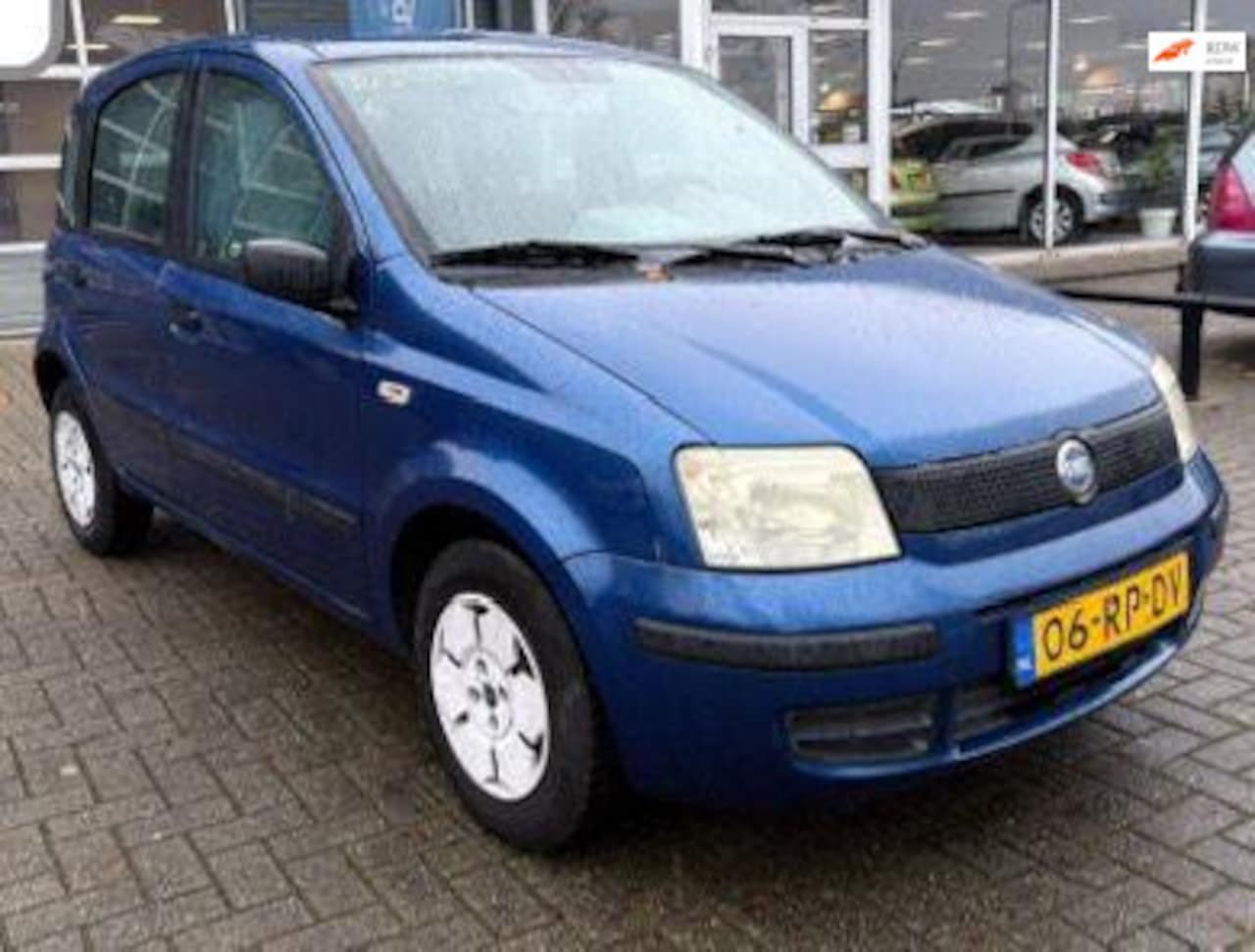 Fiat Panda - 1.1 Active Plus 1.1 Active Plus - AutoWereld.nl