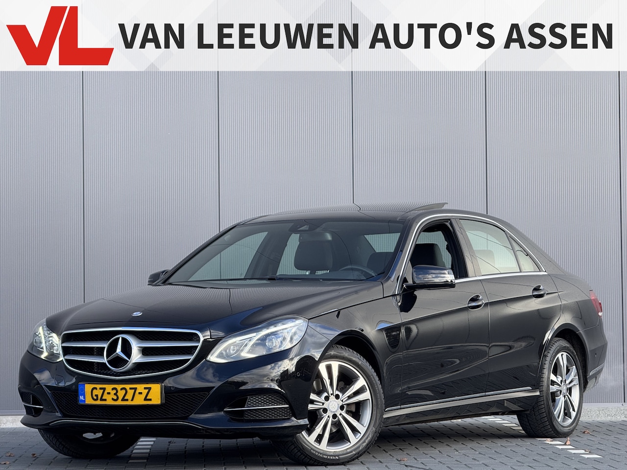 Mercedes-Benz E-klasse - 200 Ambition Avantgarde | Nieuw binnen | origineel NL | NAP! | Nieuw staat - AutoWereld.nl