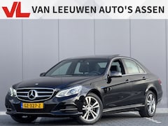 Mercedes-Benz E-klasse - 200 Ambition Avantgarde | Nieuw binnen | origineel NL | NAP | Nieuw staat