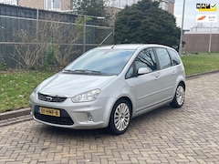 Ford C-Max - 1.8-16V Titanium Flexifuel Navi/Clima/Apk