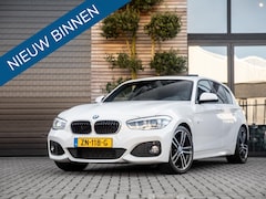 BMW 1-serie - 118i M Sport Edition Pano Leer Cruise Stoelv