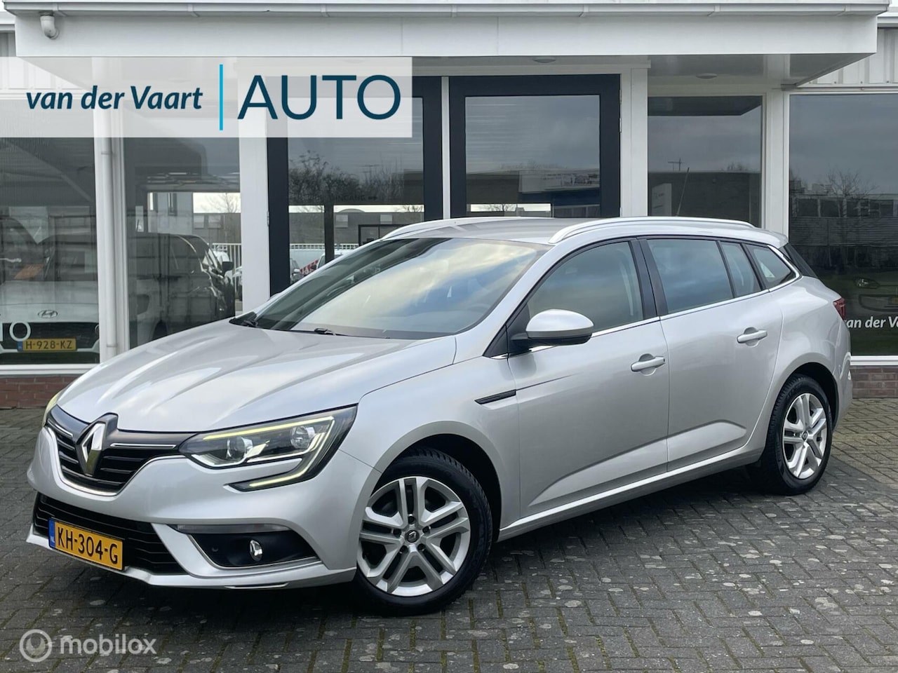 Renault Mégane Estate - 1.2 TCe Zen / Trekhaak / Cruise / Navi - AutoWereld.nl