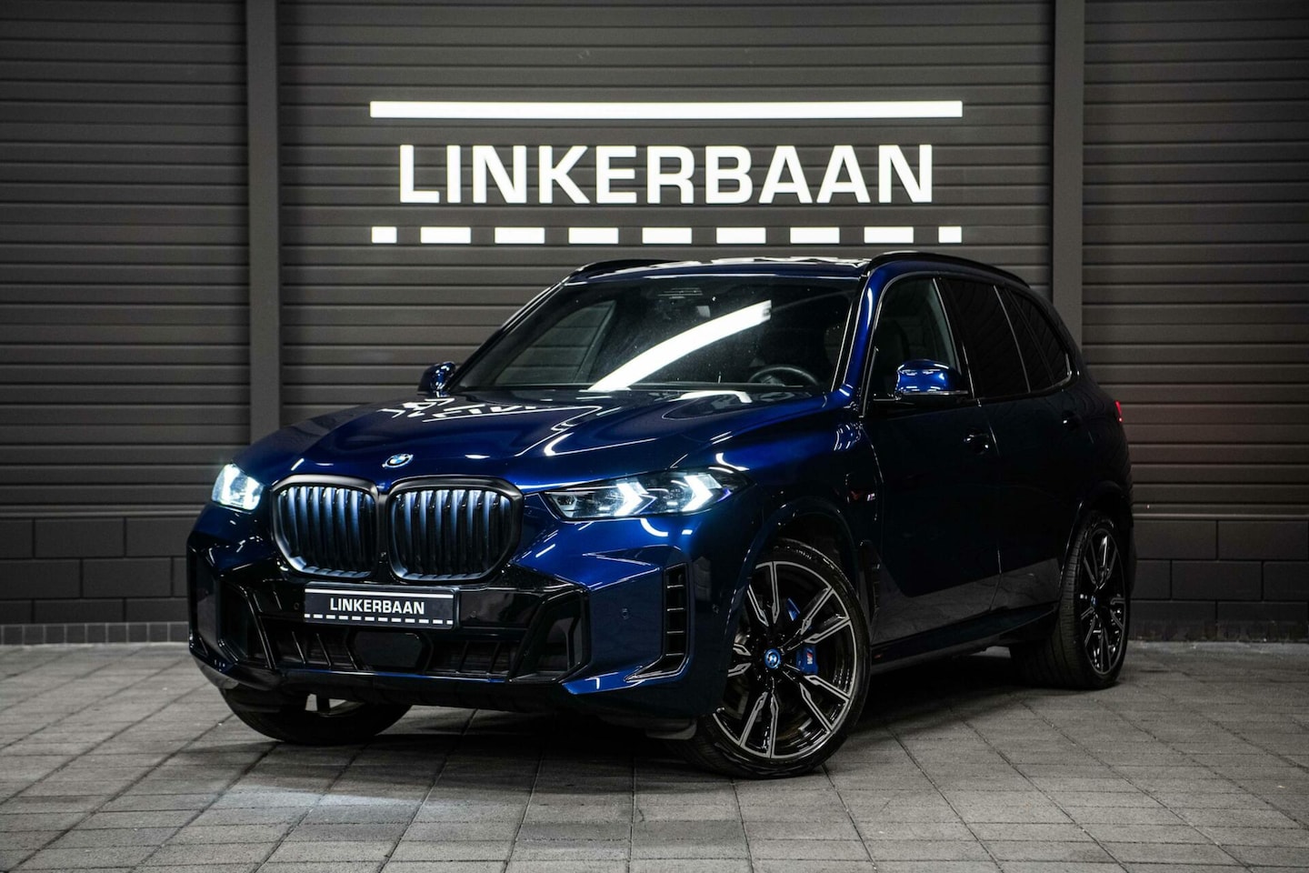 BMW X5 - xDrive50e Hybrid | M Sport Pro | H&K | Panodak | Soft Close | Driving Prof | Trekhaak | 22 - AutoWereld.nl