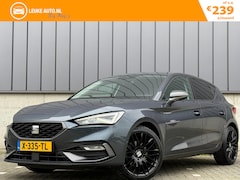 Seat Leon - 1.5 eTSI 150PK Automaat FR Sfeer, Virtual, Dode-Hoek Apple-Carplay