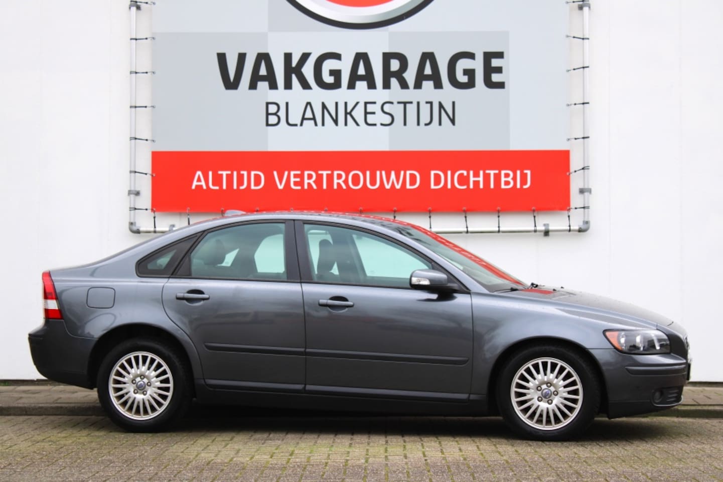 Volvo S40 - 1.8 Edition I 1.8 Edition I - AutoWereld.nl