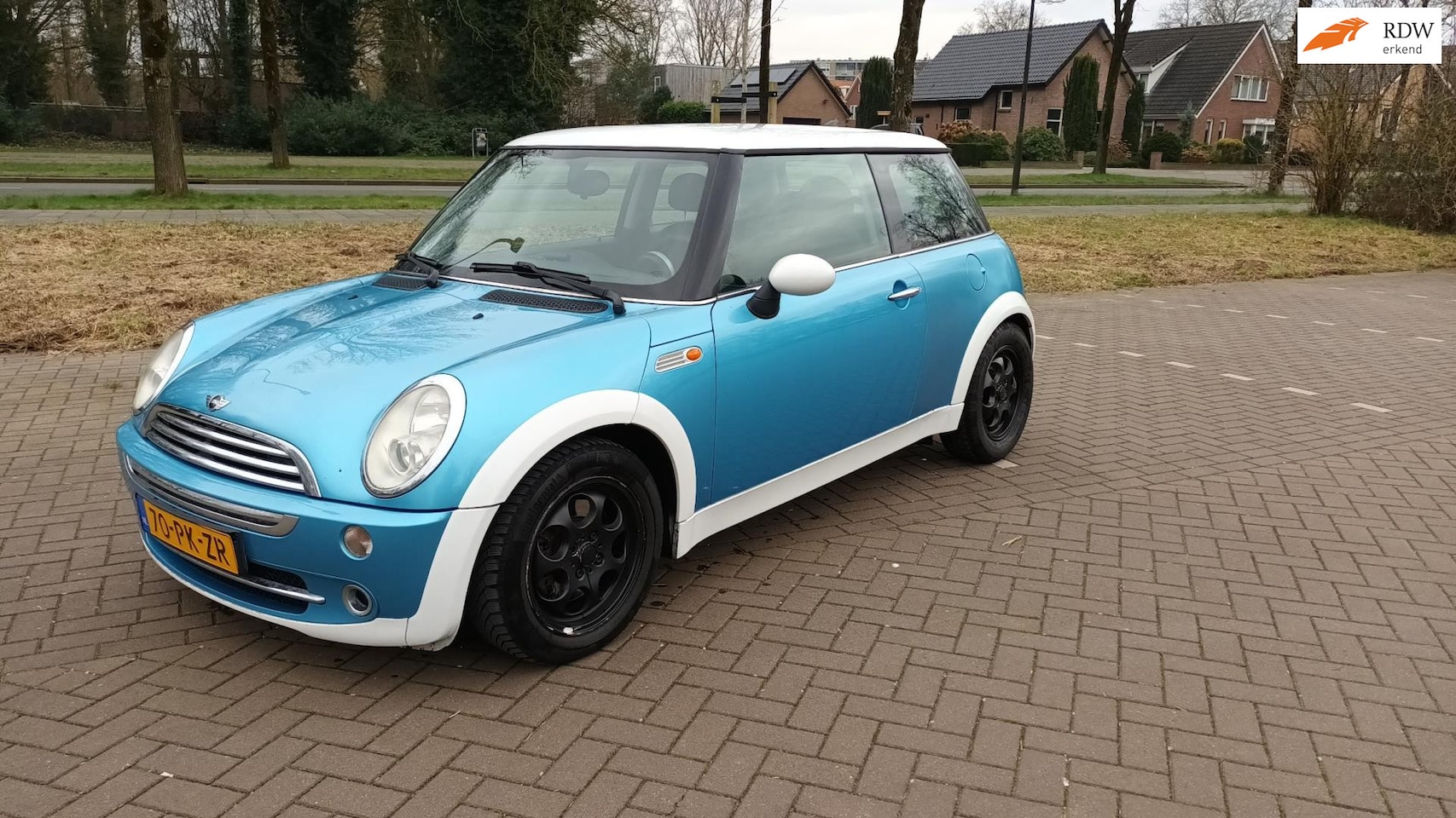 MINI Cooper - Mini 1.6 - AutoWereld.nl