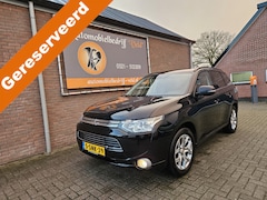 Mitsubishi Outlander - 2.0 PHEV Instyle+