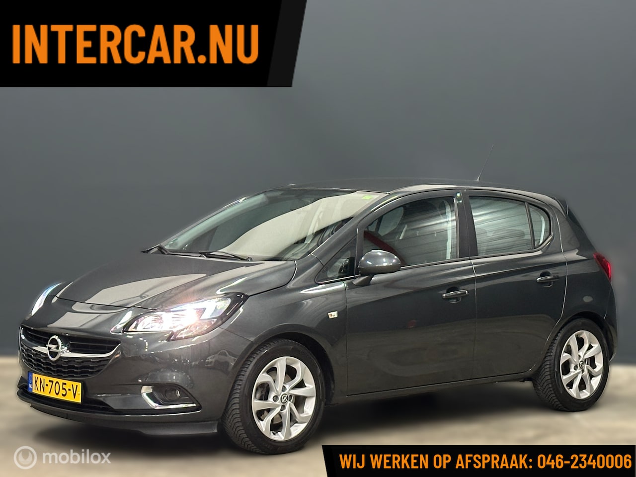 Opel Corsa - 1.0 Turbo Cosmo 1.0 Turbo Cosmo - AutoWereld.nl