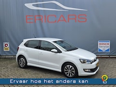 Volkswagen Polo - 5 DRS NAVI TEL PDC LM DSG CC AIRCO