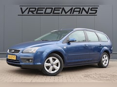 Ford Focus Wagon - 1.8-16V Ambiente Flexifuel