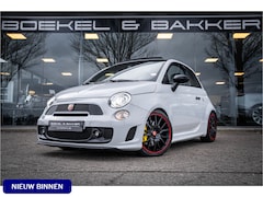 Fiat 500 C - 1.4 T-Jet Abarth Biposto