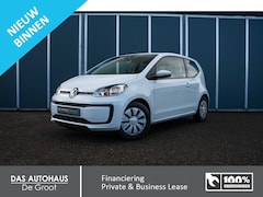 Volkswagen Up! - 1.0 BMT 60pk Move up | Airco | Camera | Cruise | PDC