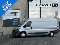 Peugeot Boxer - 333 2.0 BlueHDI L3H2 Premium Pack*A/C*HAAK*CRUISE