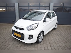 Kia Picanto - 1.0 CVVT 66pk 5-drs Summer Edition