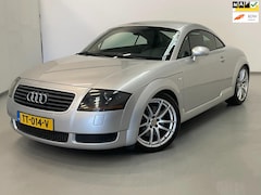 Audi TT - 1.8 5V Turbo / Youngtimer / Volledig Gedocumenteerd