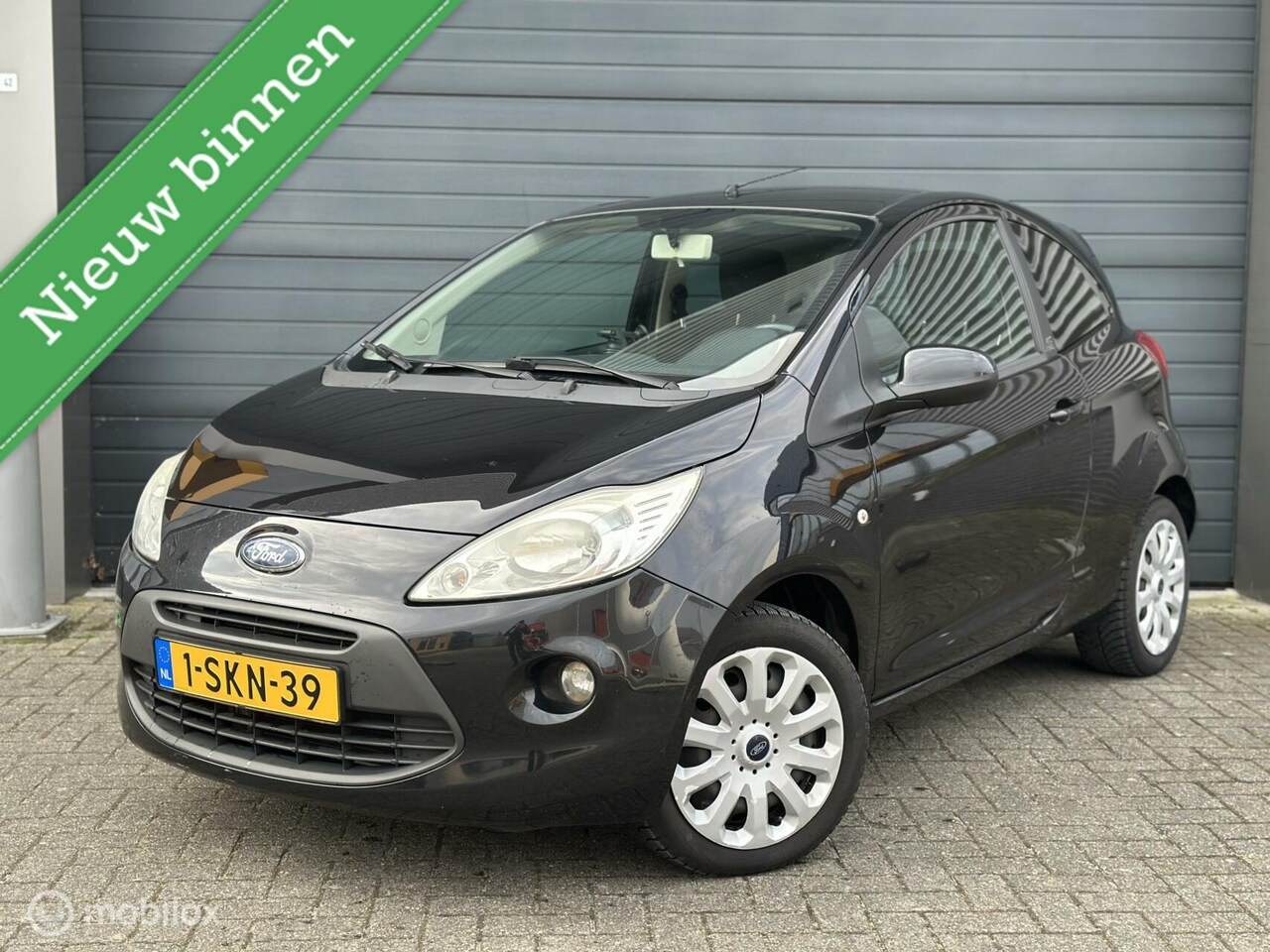 Ford Ka - 1.2 Trend | Airco | ELEK PAKKET | - AutoWereld.nl