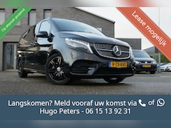 Mercedes-Benz V-klasse - 300d AMG DC 360cam|AirMatic|Elek.deur/stoel