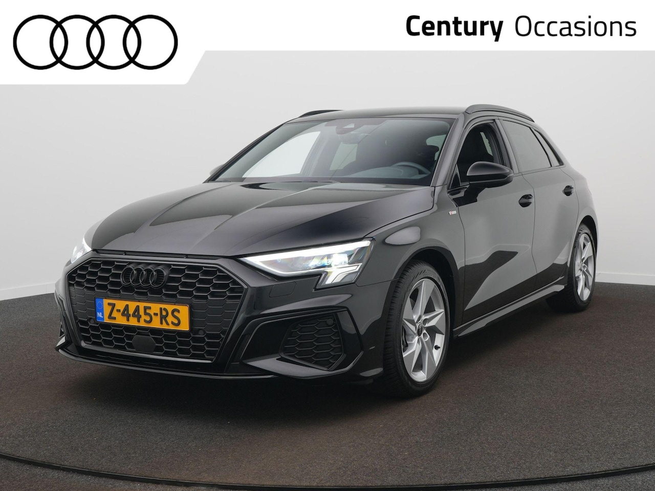 Audi A3 Sportback - 35 TFSI S edition S-Line | Climate | Stoelverwarming | LED - AutoWereld.nl