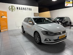 Volkswagen Polo - 1.0 TSI Highline Navi-Camera Apple-Carplay Nieuw