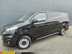 Opel Vivaro - 2.0 CDTI L3H1 Navi Leer 3-pers Luxe