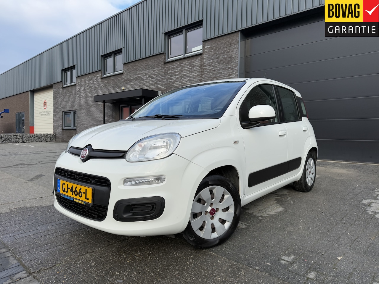 Fiat Panda - 1.2 Edizione Cool | 12MND GARANTIE | AIRCO | ELEC RAMEN | - AutoWereld.nl