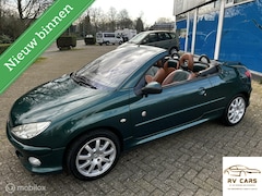 Peugeot 206 CC - 1.6-16V Roland Garros