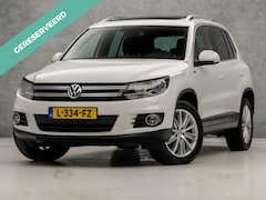 Volkswagen Tiguan - 1.4 TSI Sport&Style Edition 161Pk (PANORAMADAK, STOELVERWARMING, ZWART HEMEL, GETINT GLAS,