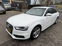 Audi A4 Limousine - 1.8 TFSI Pro Line S | EL. VOORSTOELEN | S-LINE | EXPORTPRIJS