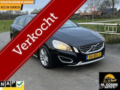 Volvo V60 - 1.6 T3 Momentum