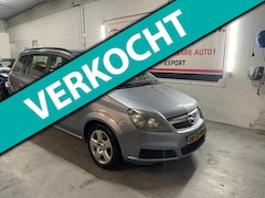 Opel Zafira - 1.8/7-PERSOONS/AIRCO/APK VERLOPEN