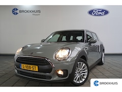 MINI Clubman - 1.5 One Pepper Business Climate Control | Stoelverwarming | Sensoren | LM | Bluetooth