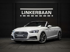 Audi A5 Cabriolet - 2.0 TFSI 191pk | Facelift | S Line | LED | MMI Navi | PDC | Trekhaak | 20 inch |