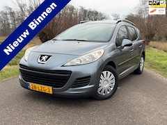 Peugeot 207 SW - 1.4 VTi Blue Lease Airco Nap 95PK Goed Onderhouden