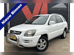 Kia Sportage - 2.0 CVVT All Stars | Nieuw Binnen | Airco | Radio | Trekhaak |